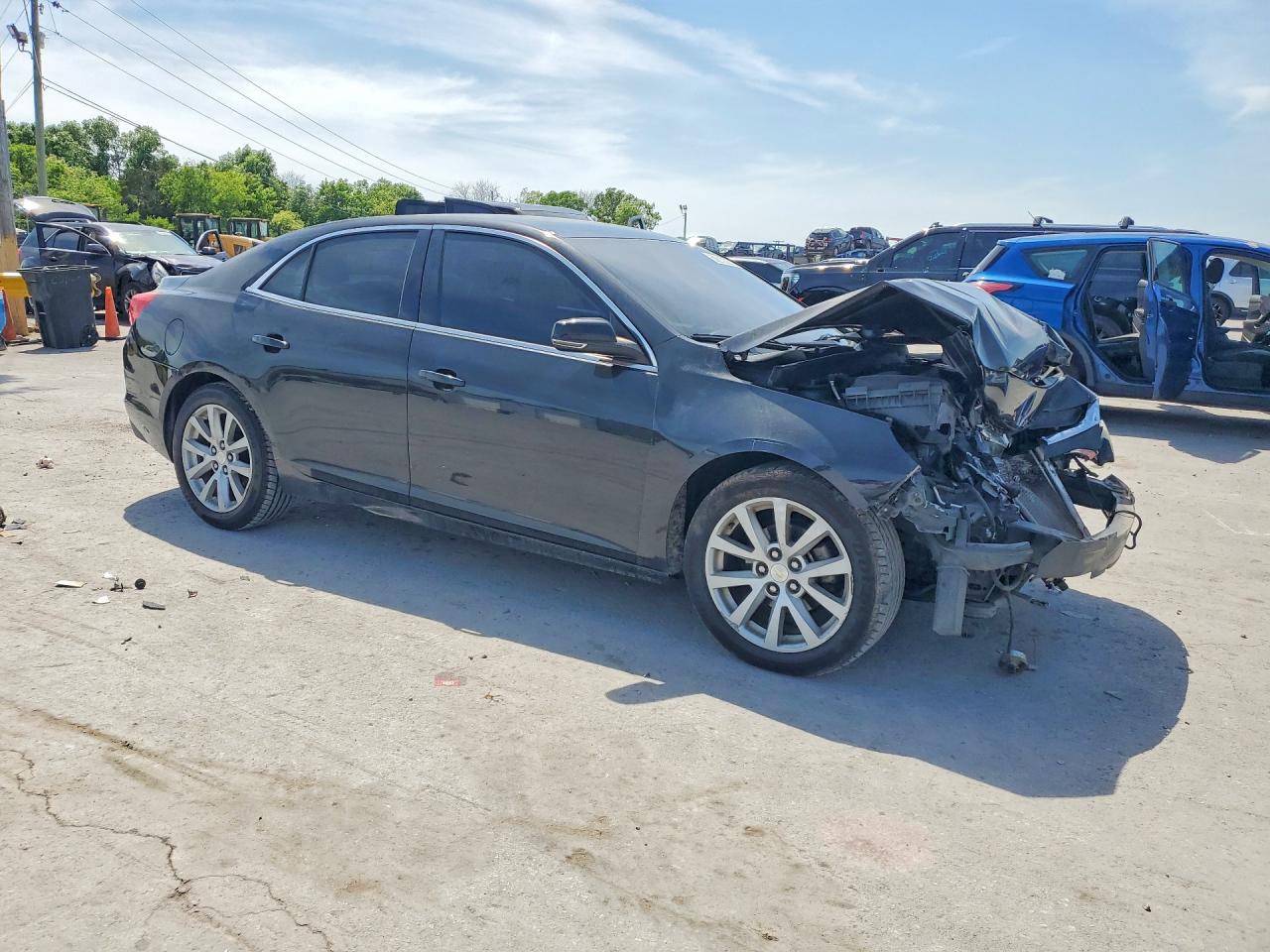 2014 CHEVROLET MALIBU 2LT photo 7