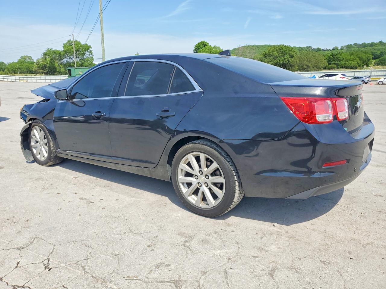 2014 CHEVROLET MALIBU 2LT photo 3