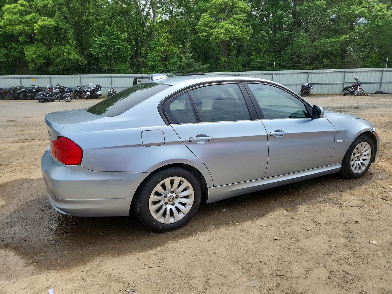 2009 BMW 328 I photo 7