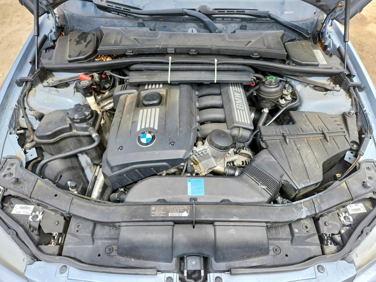 2009 BMW 328 I photo 31