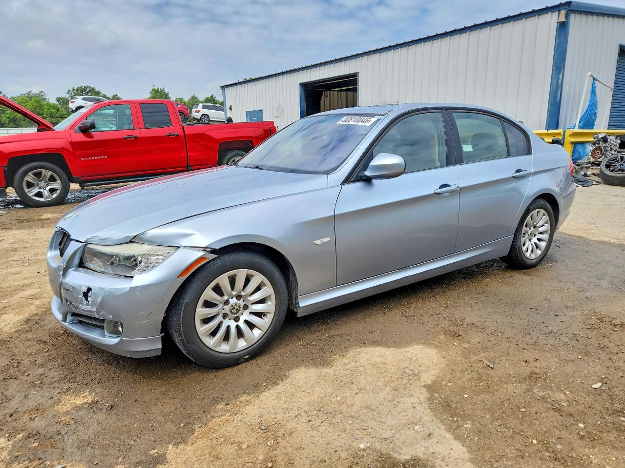 2009 BMW 328