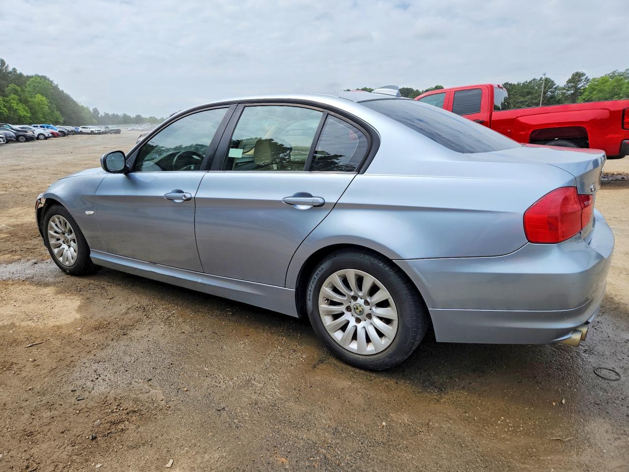2009 BMW 328 I photo 4