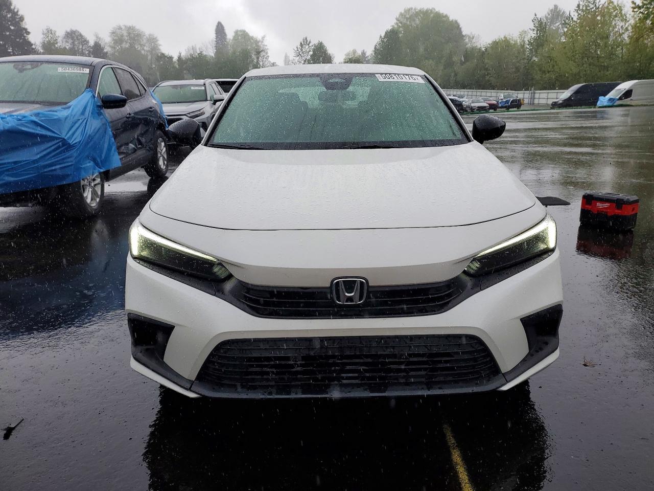 2023 HONDA CIVIC SPORT photo 9