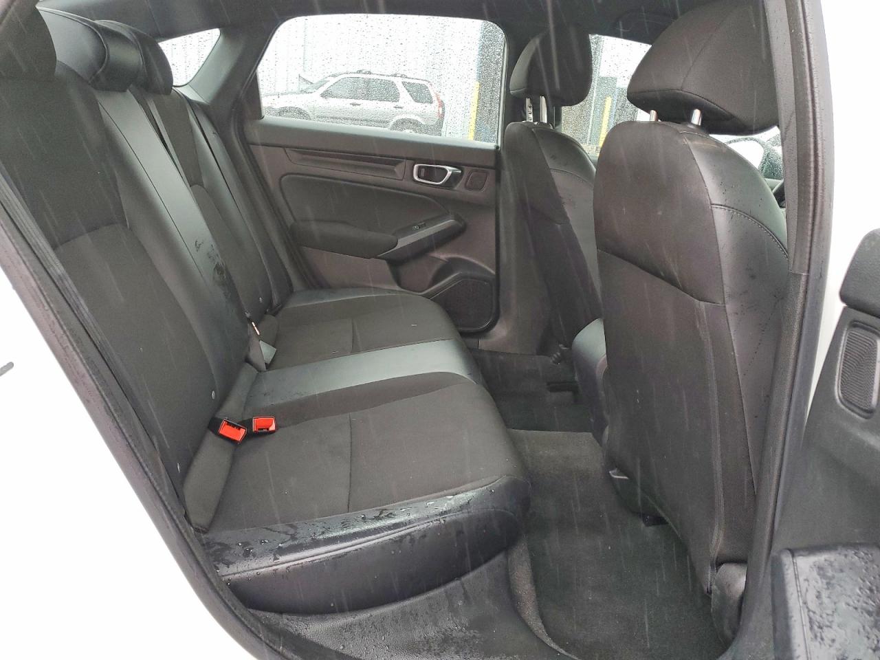 2023 HONDA CIVIC SPORT photo 19