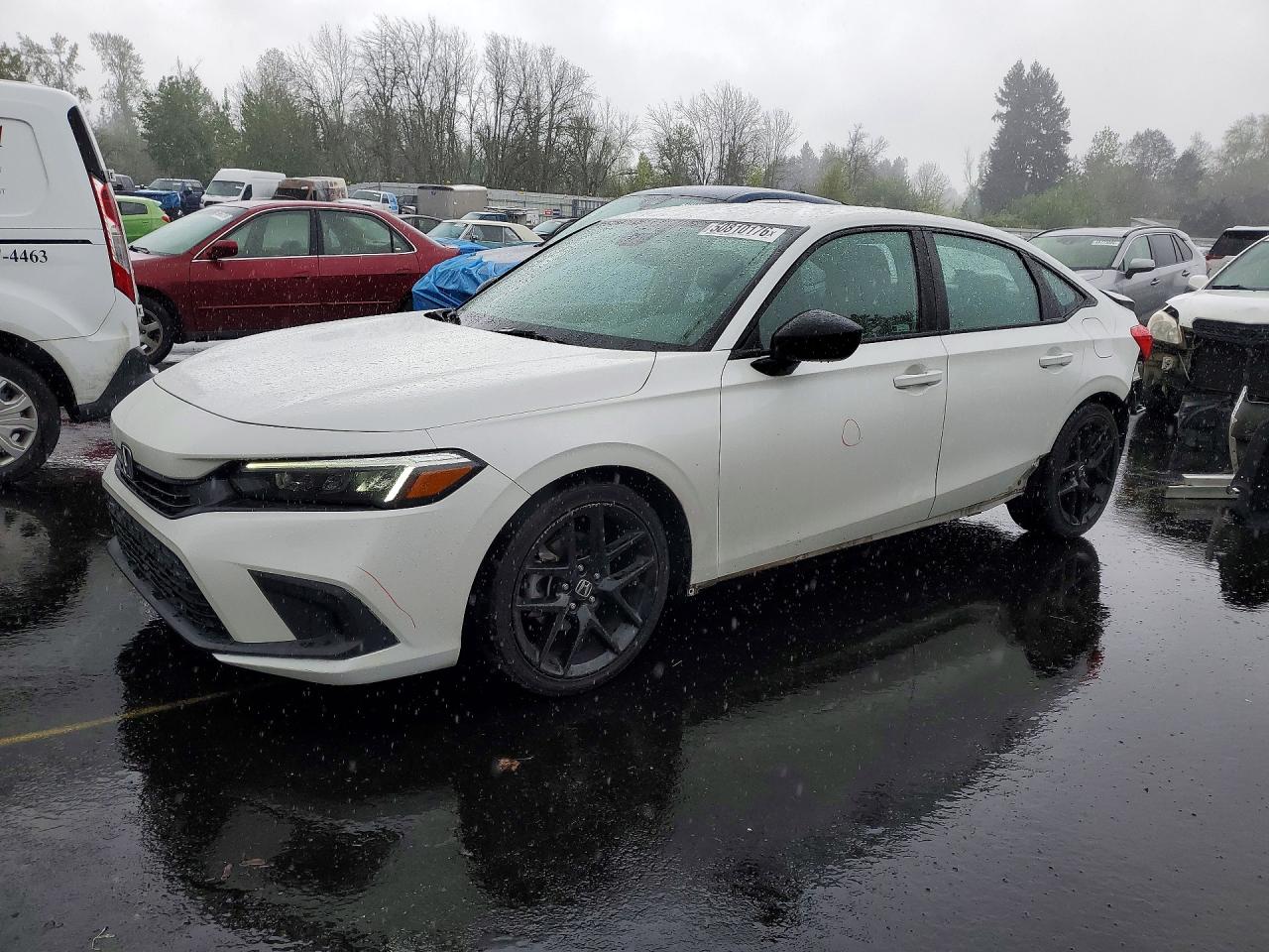 2023 HONDA CIVIC