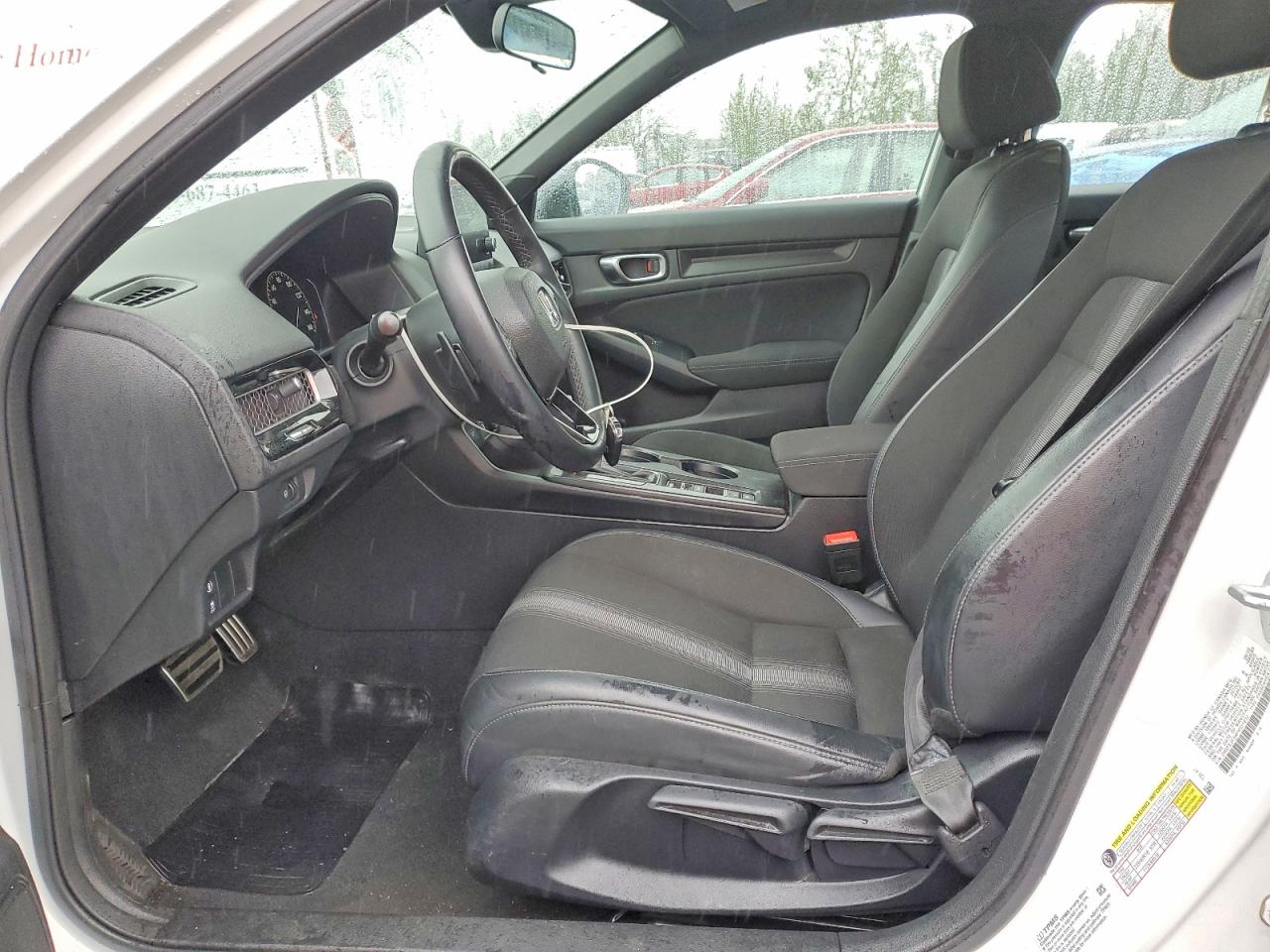 2023 HONDA CIVIC SPORT photo 13