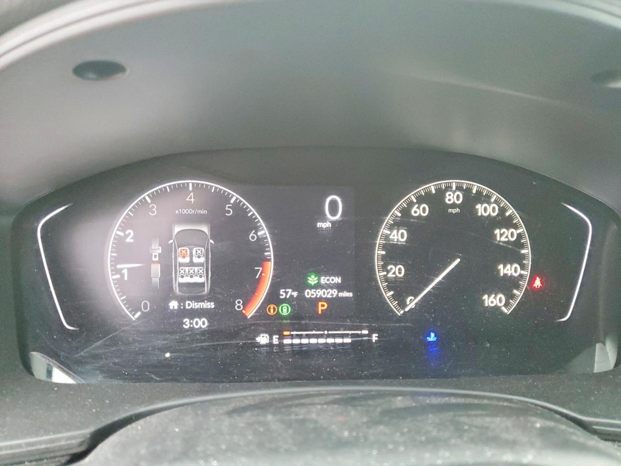 2023 HONDA CIVIC SPORT photo 17