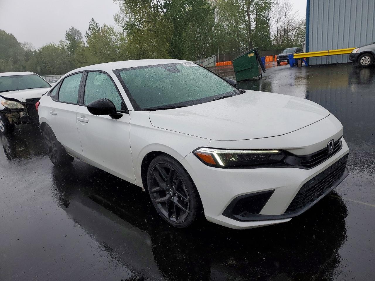 2023 HONDA CIVIC SPORT photo 7