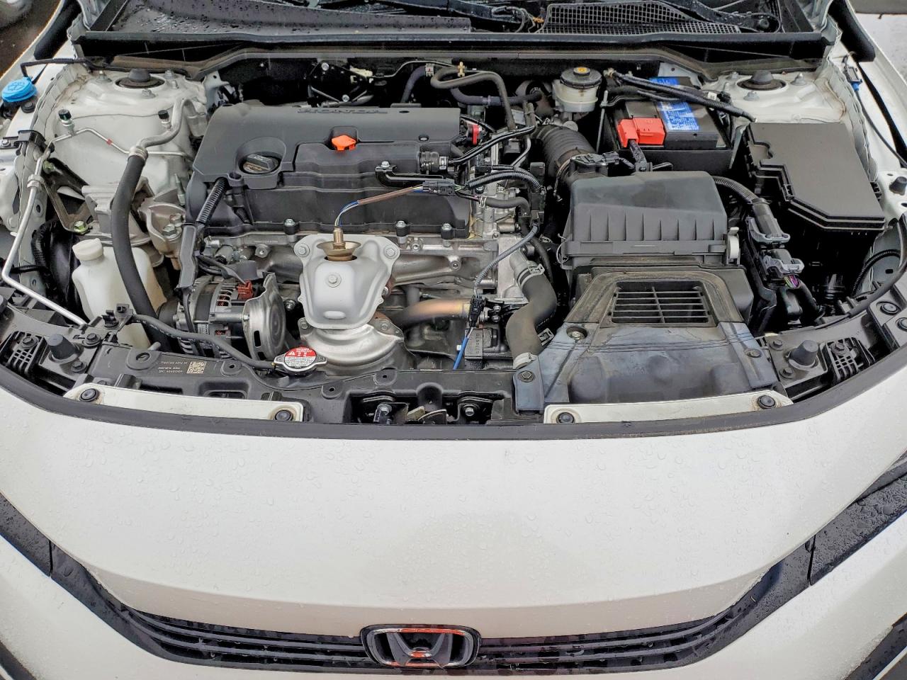 2023 HONDA CIVIC SPORT photo 21