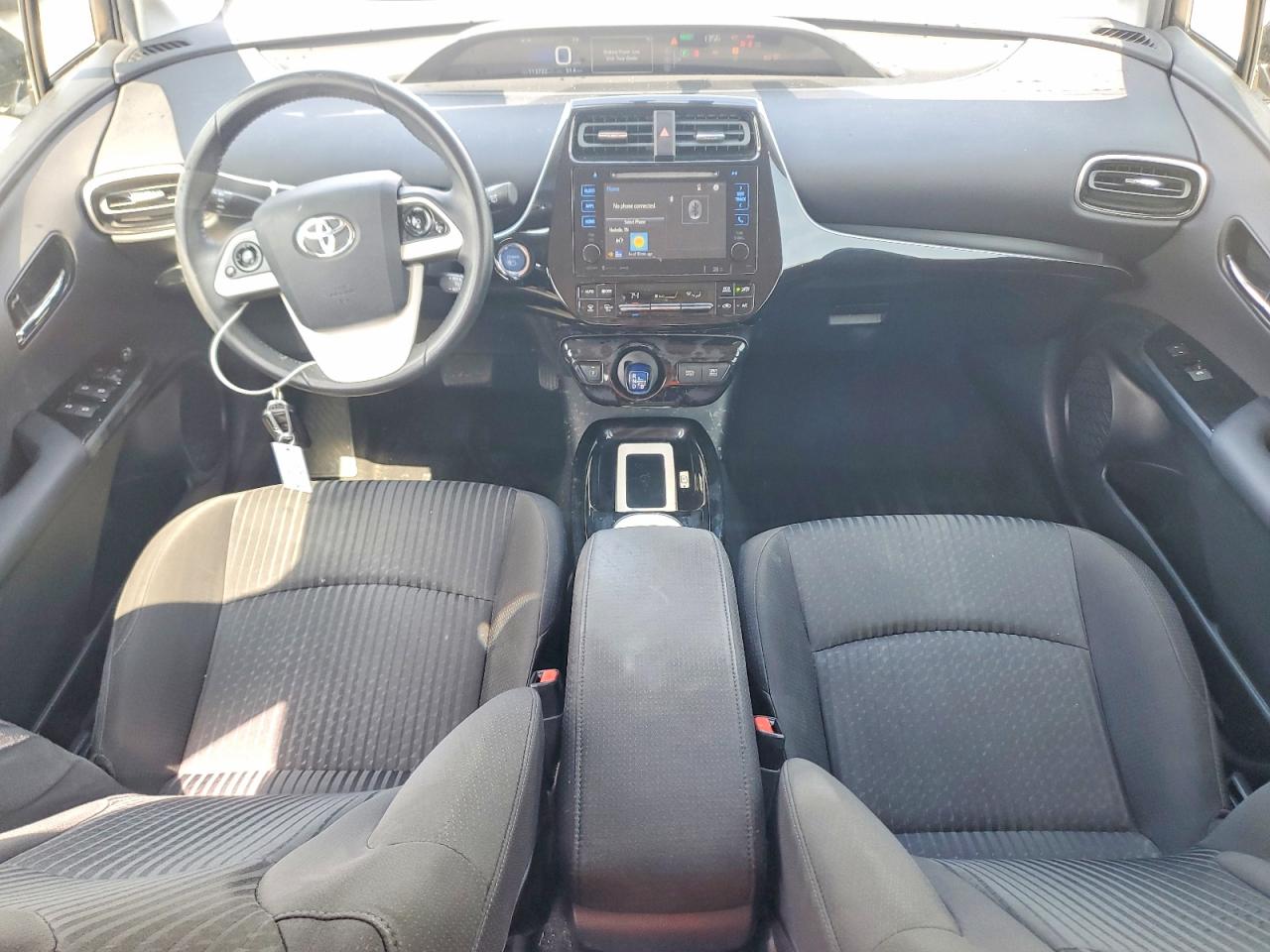 2016 TOYOTA PRIUS THREE photo 22
