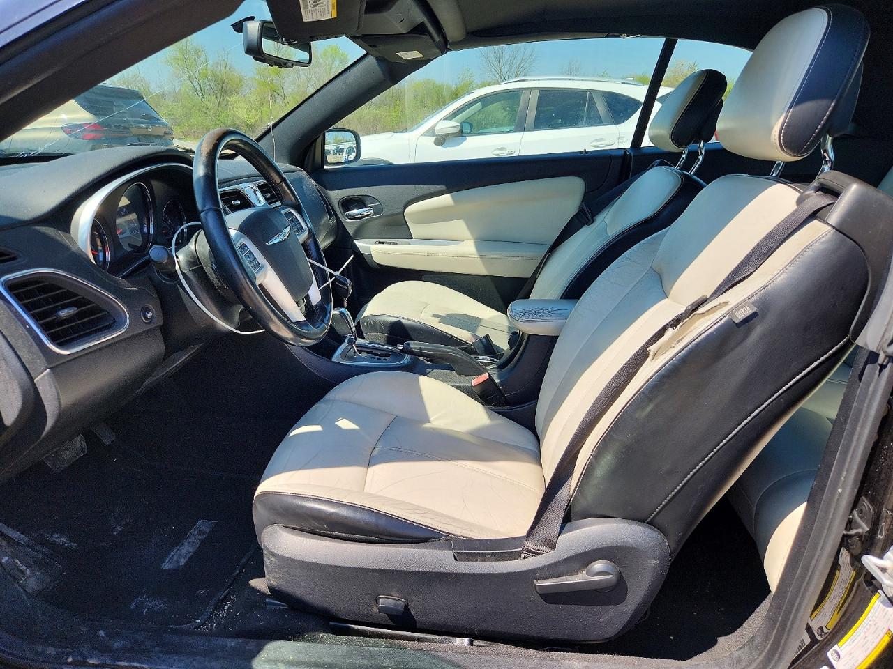 2013 CHRYSLER 200 LIMITED photo 7