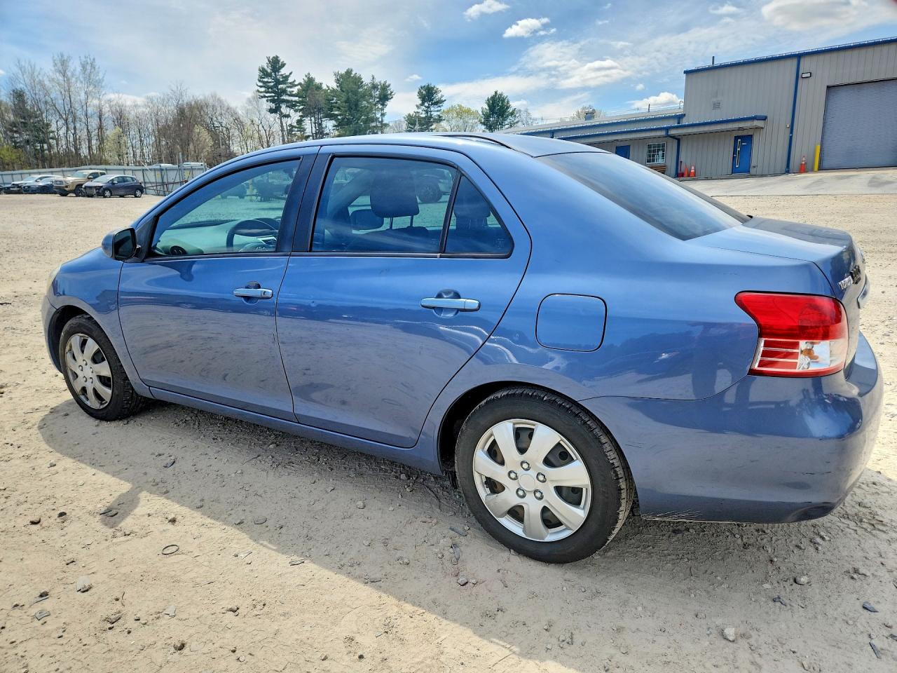 2007 TOYOTA YARIS BASE photo 3