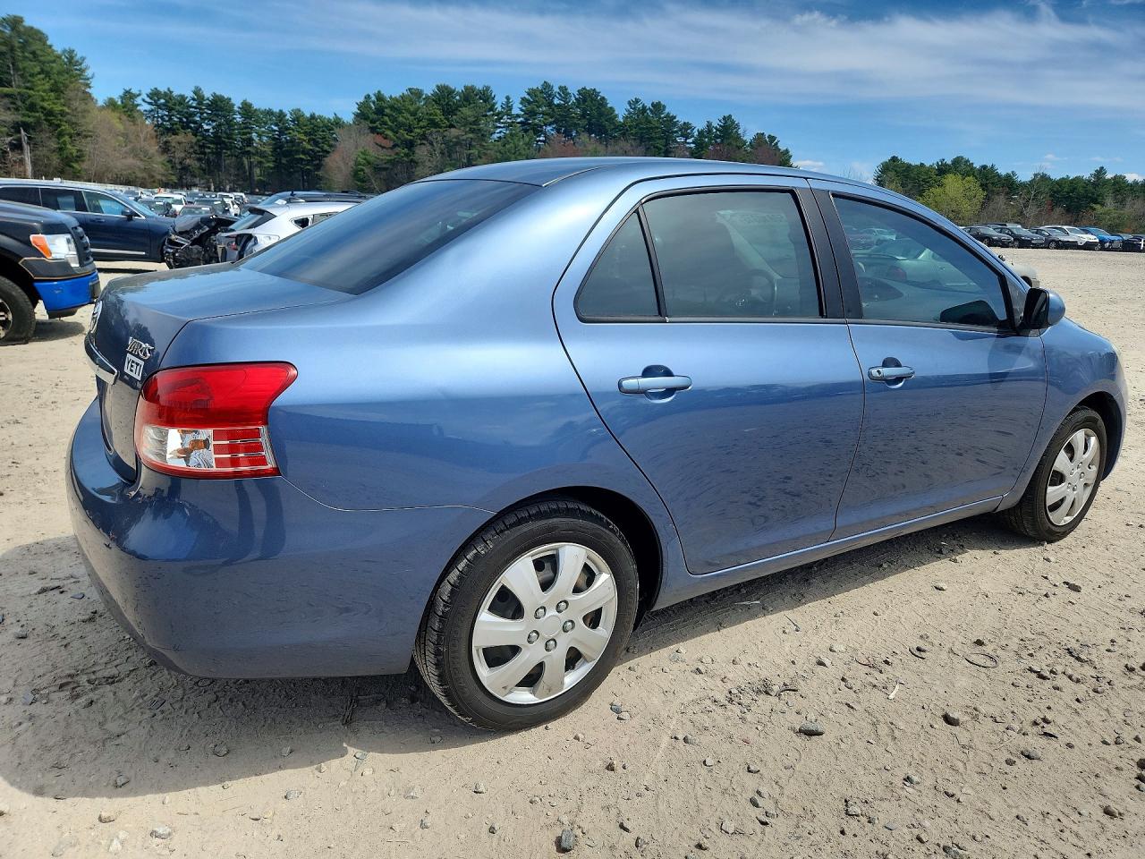 2007 TOYOTA YARIS BASE photo 5