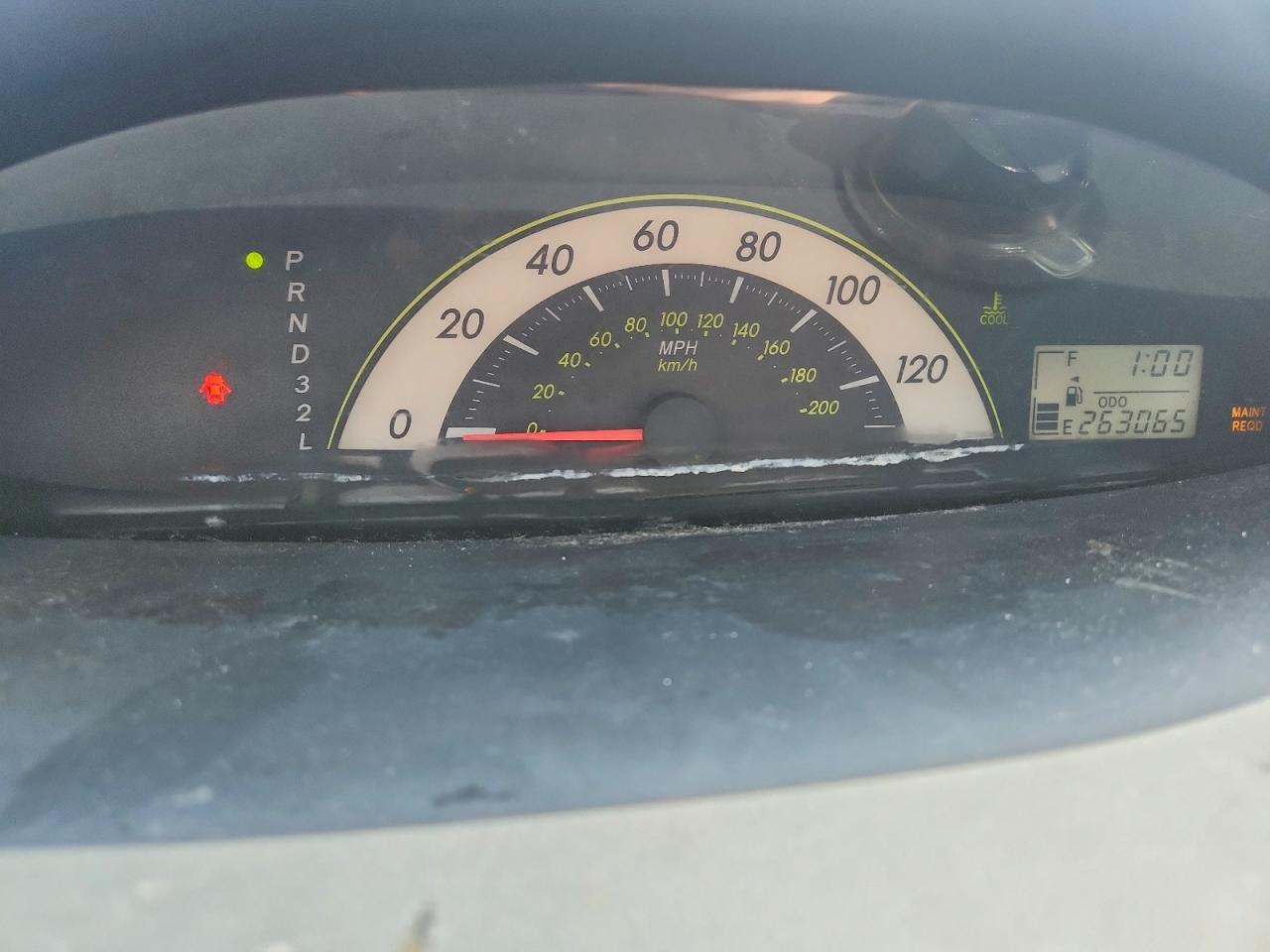 2007 TOYOTA YARIS BASE photo 17