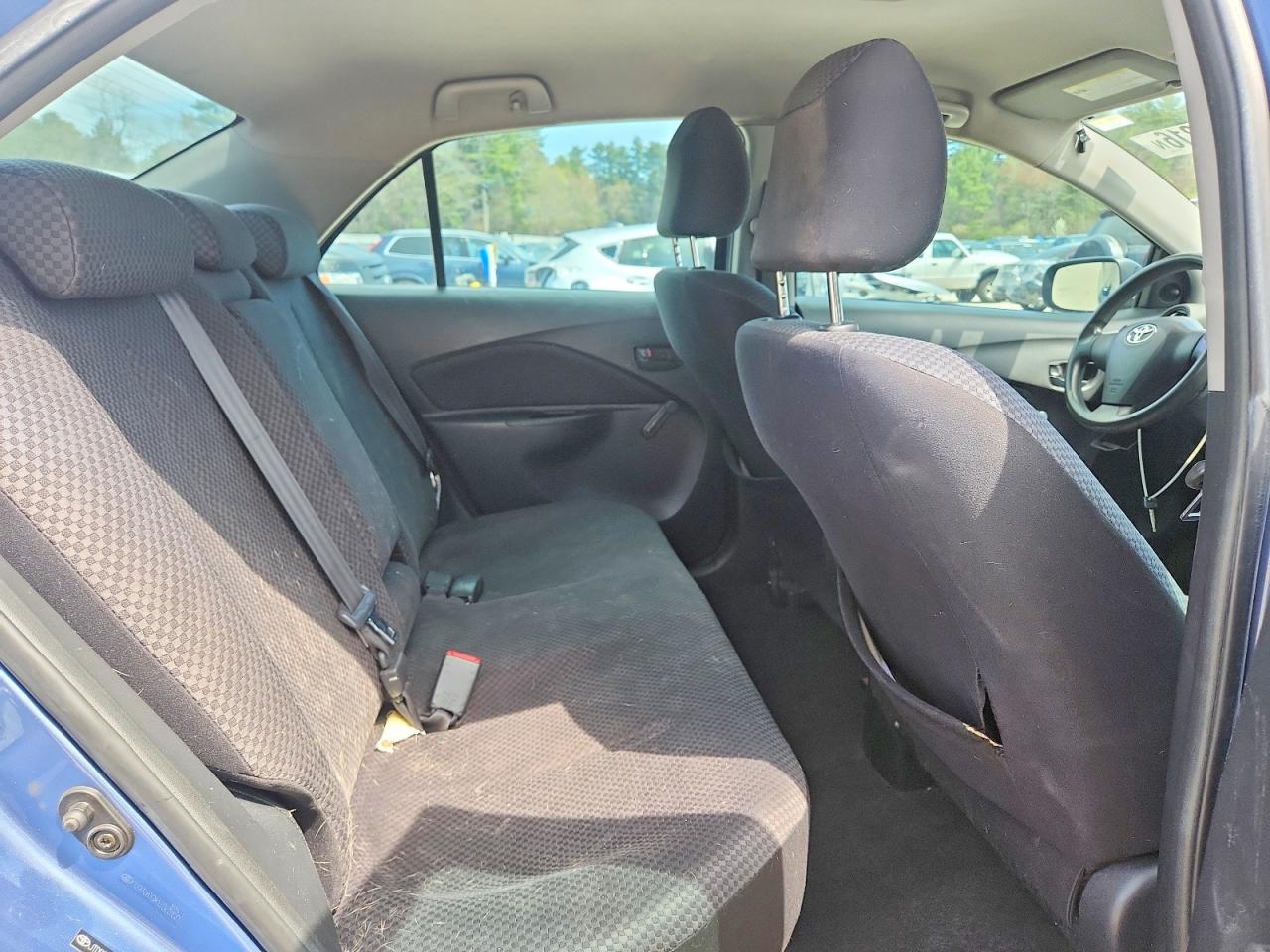 2007 TOYOTA YARIS BASE photo 19