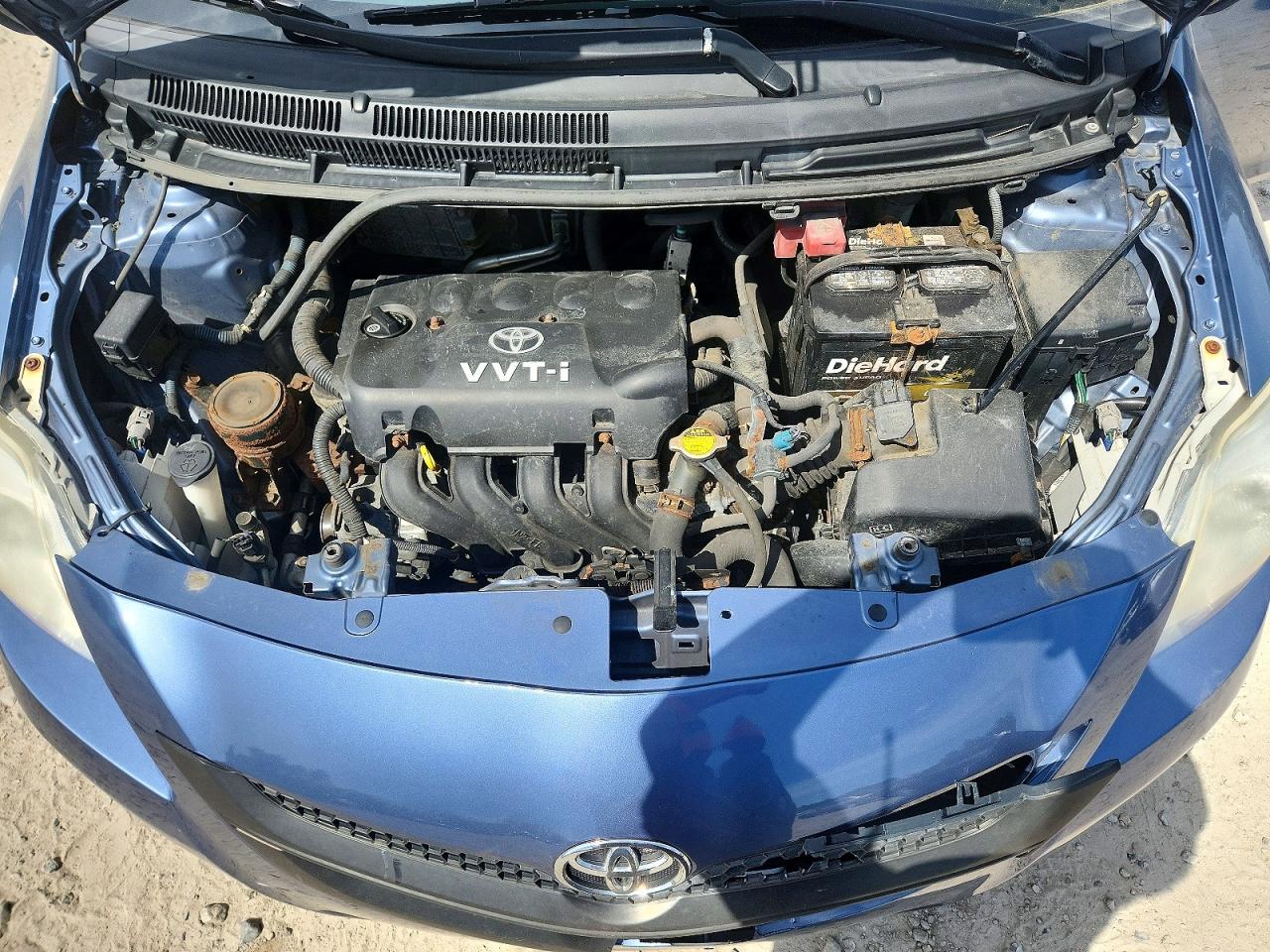 2007 TOYOTA YARIS BASE photo 21