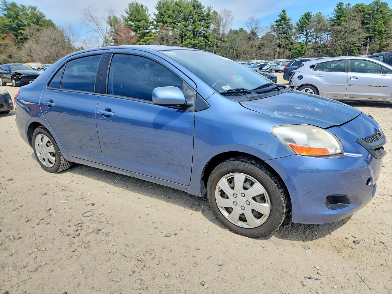 2007 TOYOTA YARIS BASE photo 7