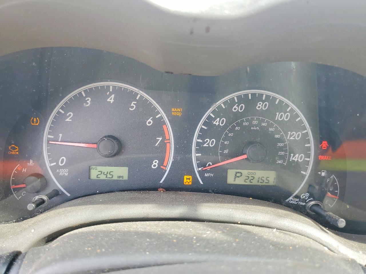 2010 TOYOTA COROLLA LE photo 17
