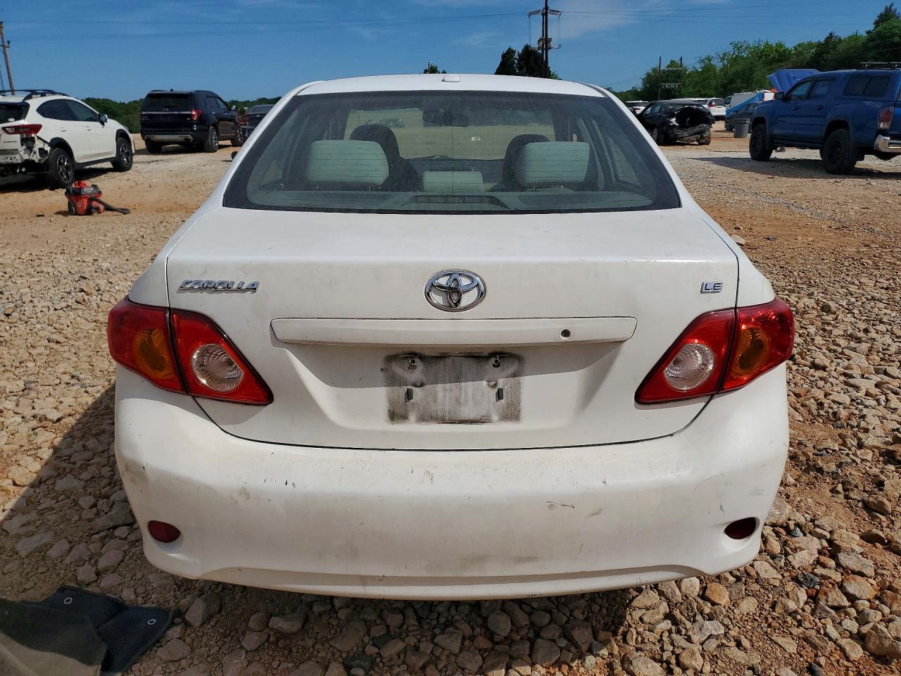 2010 TOYOTA COROLLA LE photo 11