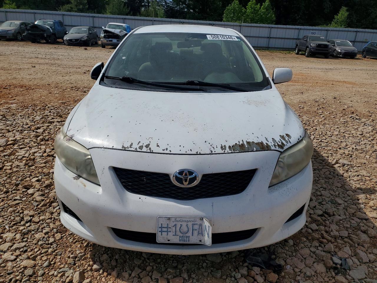 2010 TOYOTA COROLLA LE photo 9