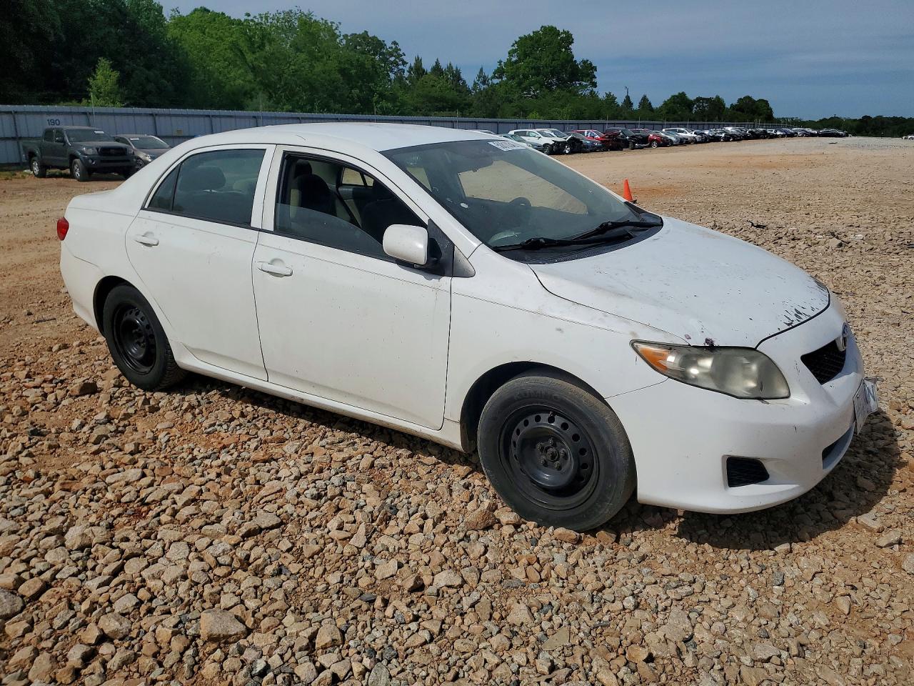 2010 TOYOTA COROLLA LE photo 7