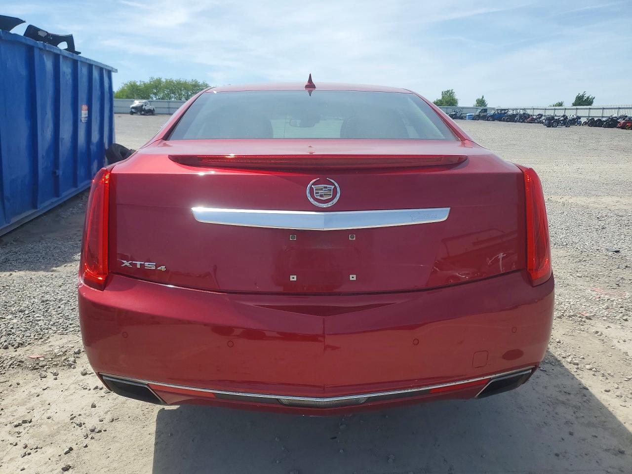 2013 CADILLAC XTS PREMIUM COLLECTION photo 11