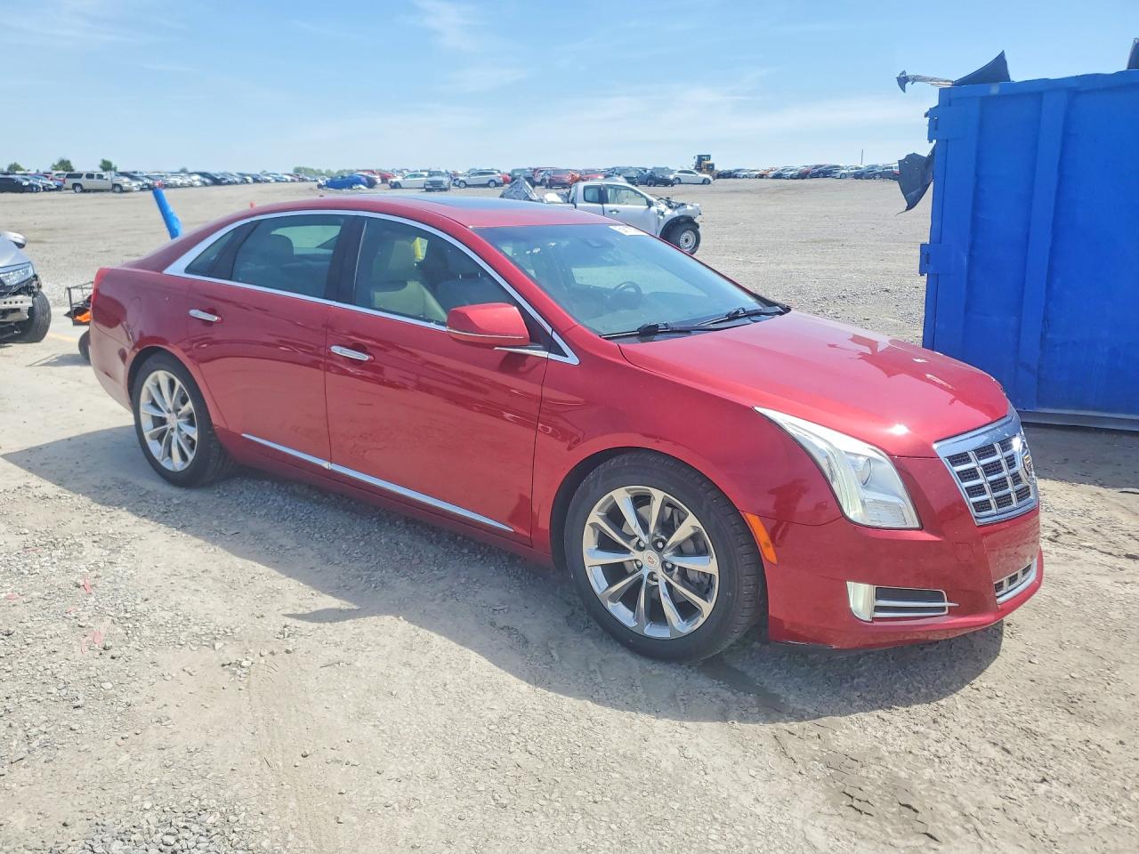 2013 CADILLAC XTS PREMIUM COLLECTION photo 7