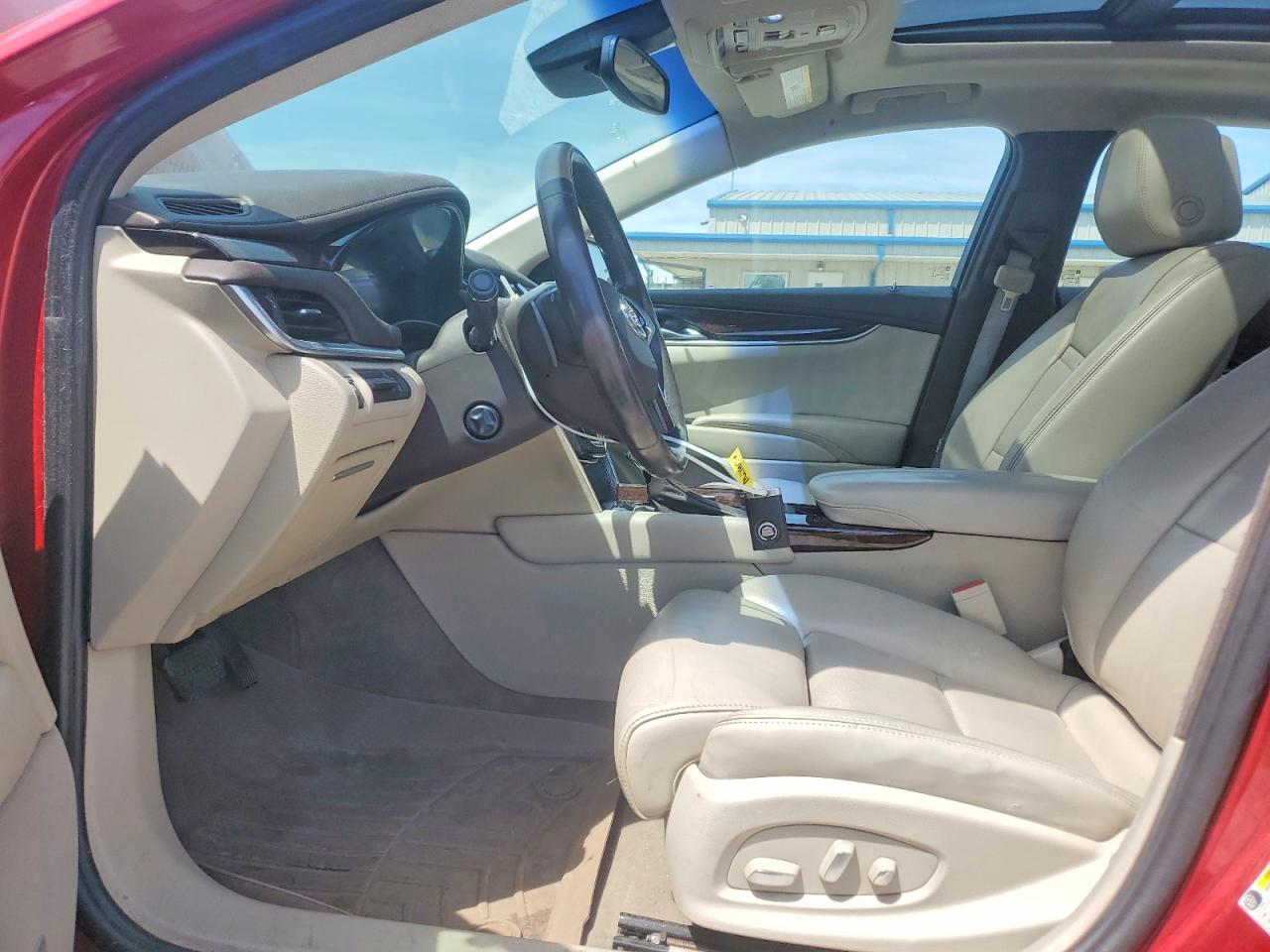 2013 CADILLAC XTS PREMIUM COLLECTION photo 13