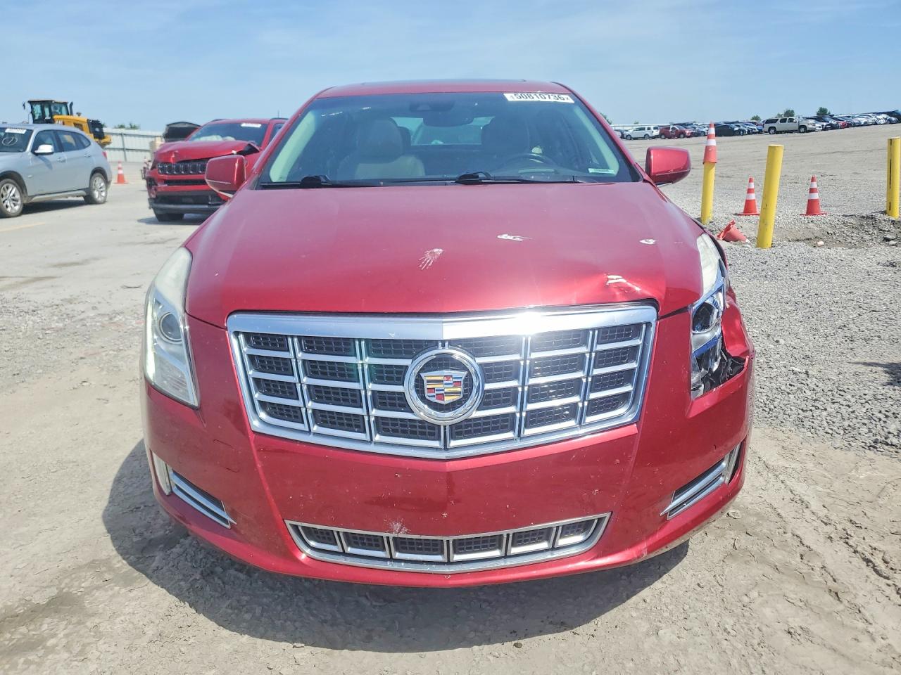 2013 CADILLAC XTS PREMIUM COLLECTION photo 9