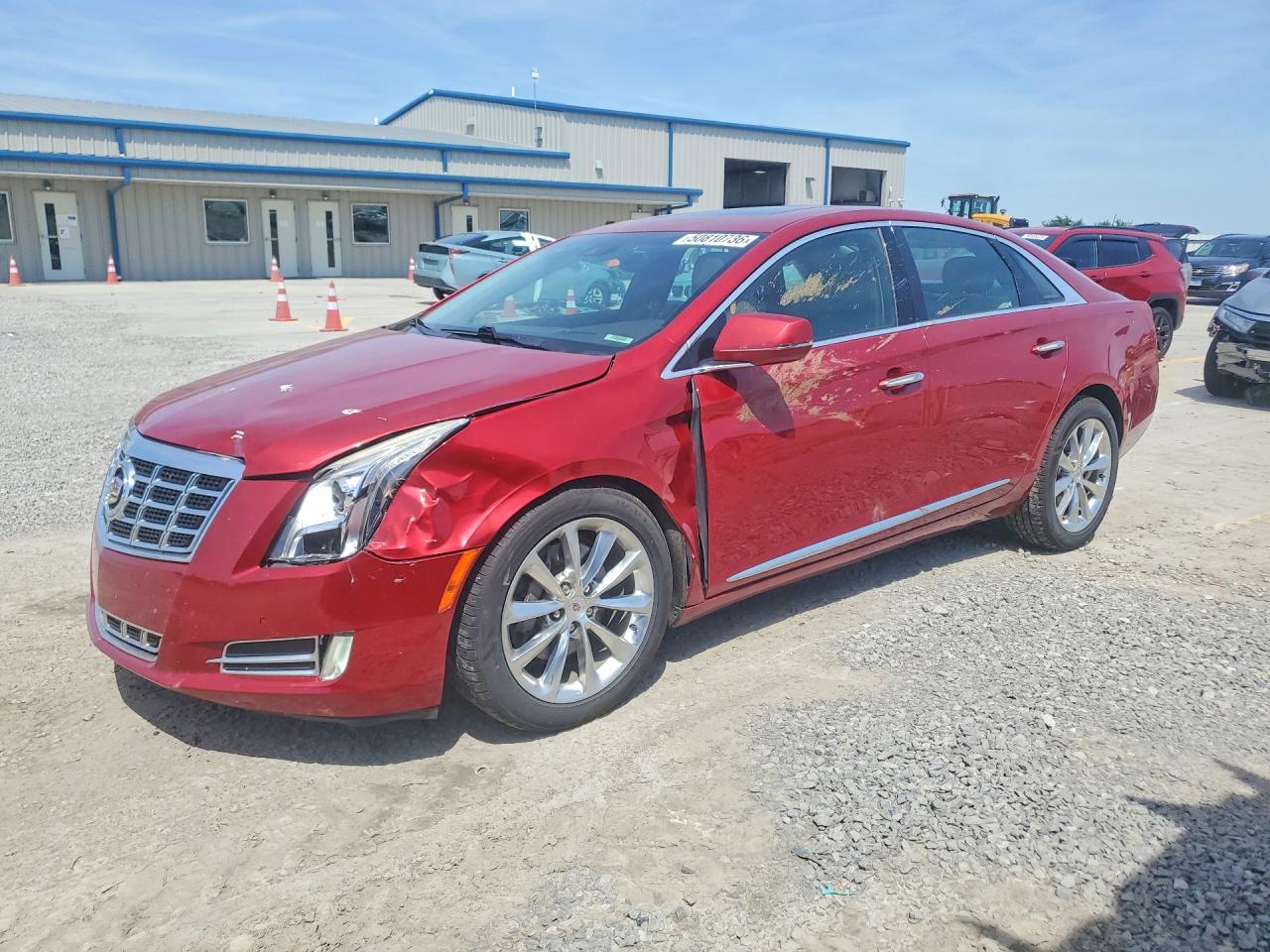 2013 CADILLAC XTS