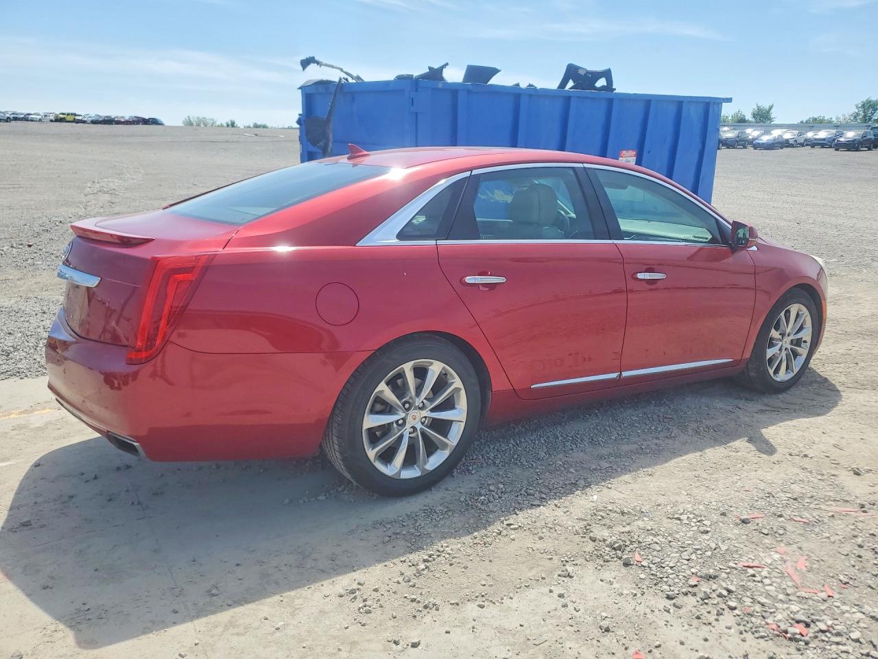 2013 CADILLAC XTS PREMIUM COLLECTION photo 5