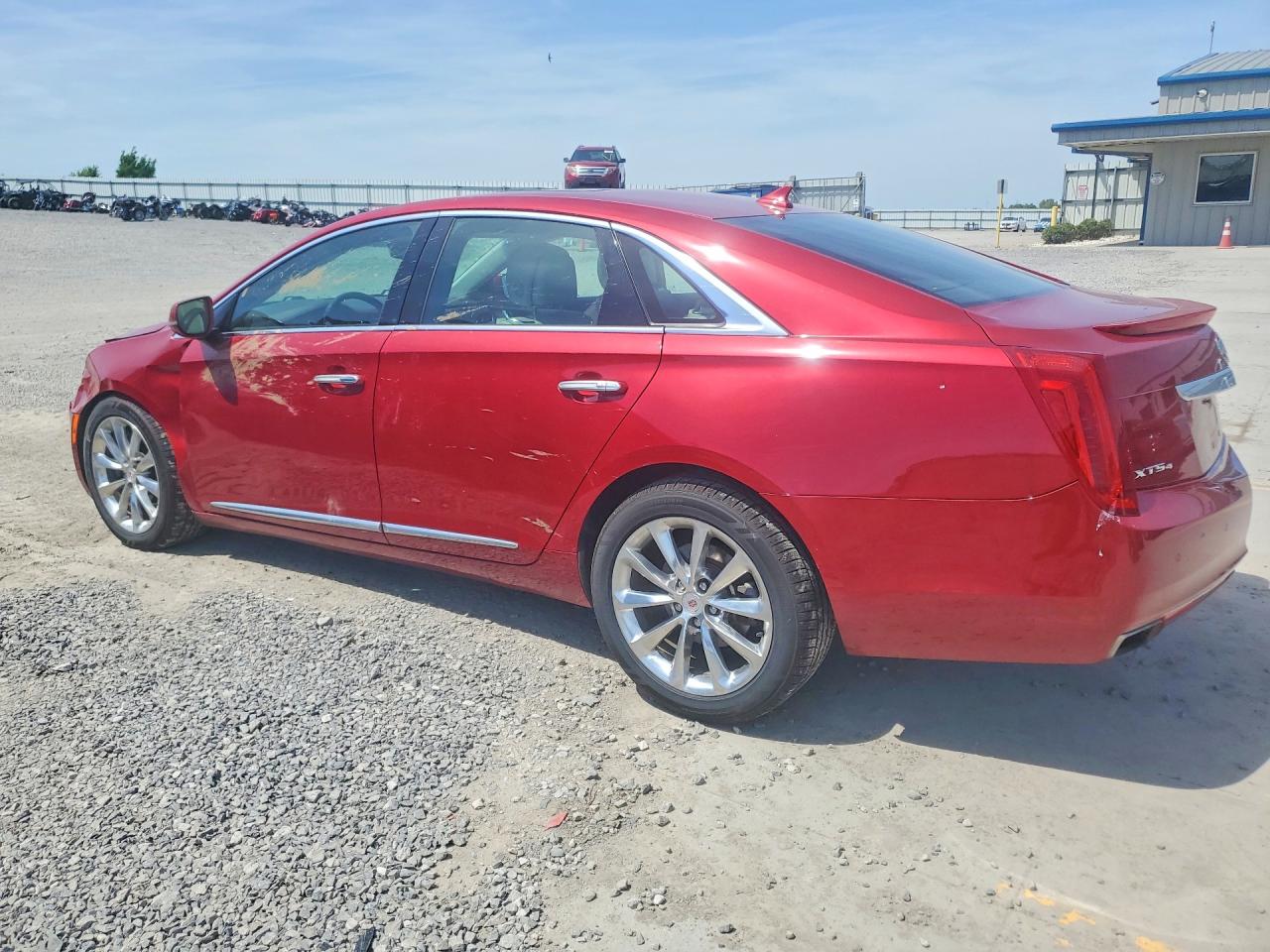 2013 CADILLAC XTS PREMIUM COLLECTION photo 3
