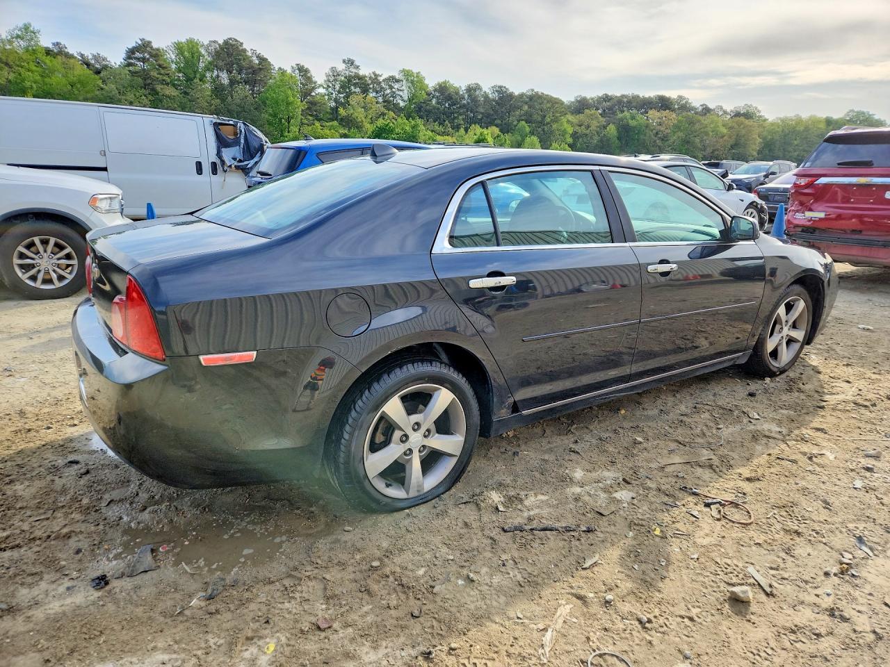 2012 CHEVROLET MALIBU 1LT photo 7