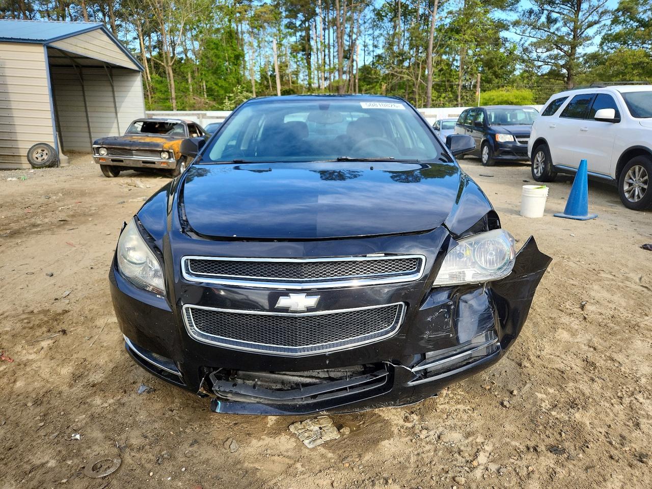 2012 CHEVROLET MALIBU 1LT photo 13