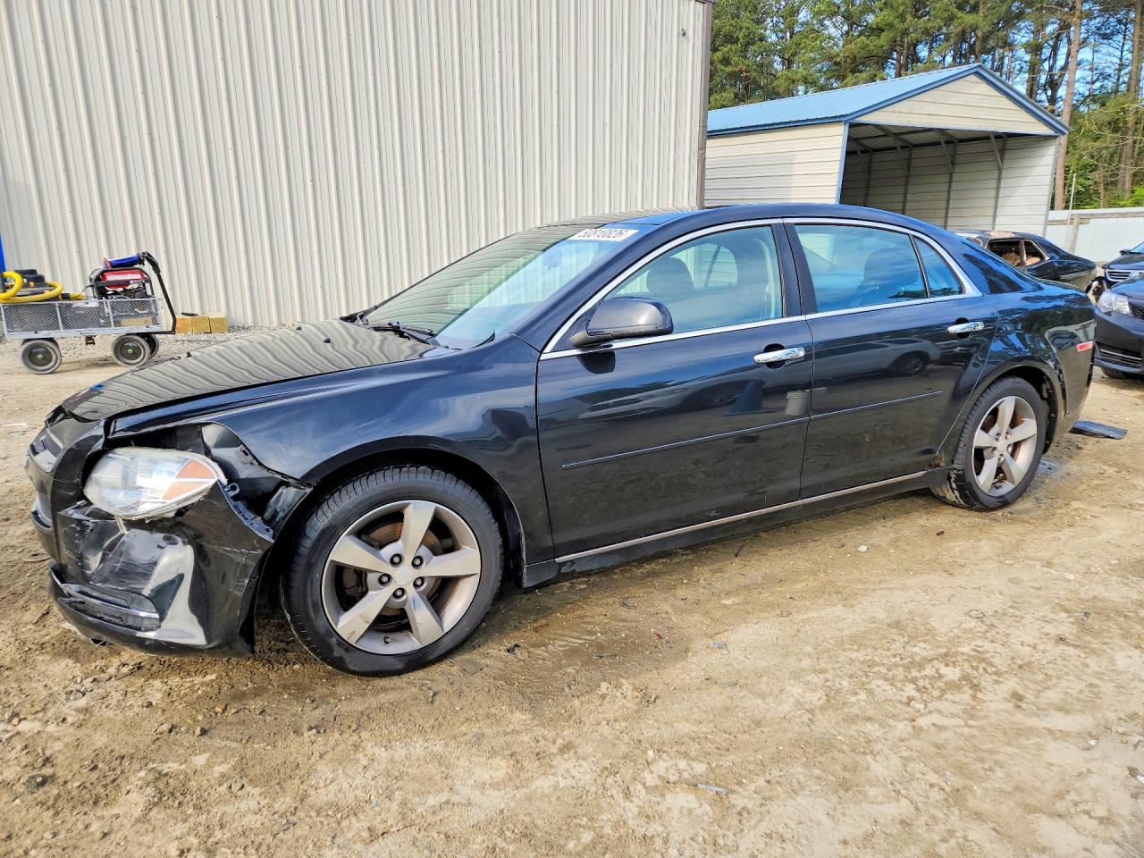 2012 CHEVROLET MALIBU