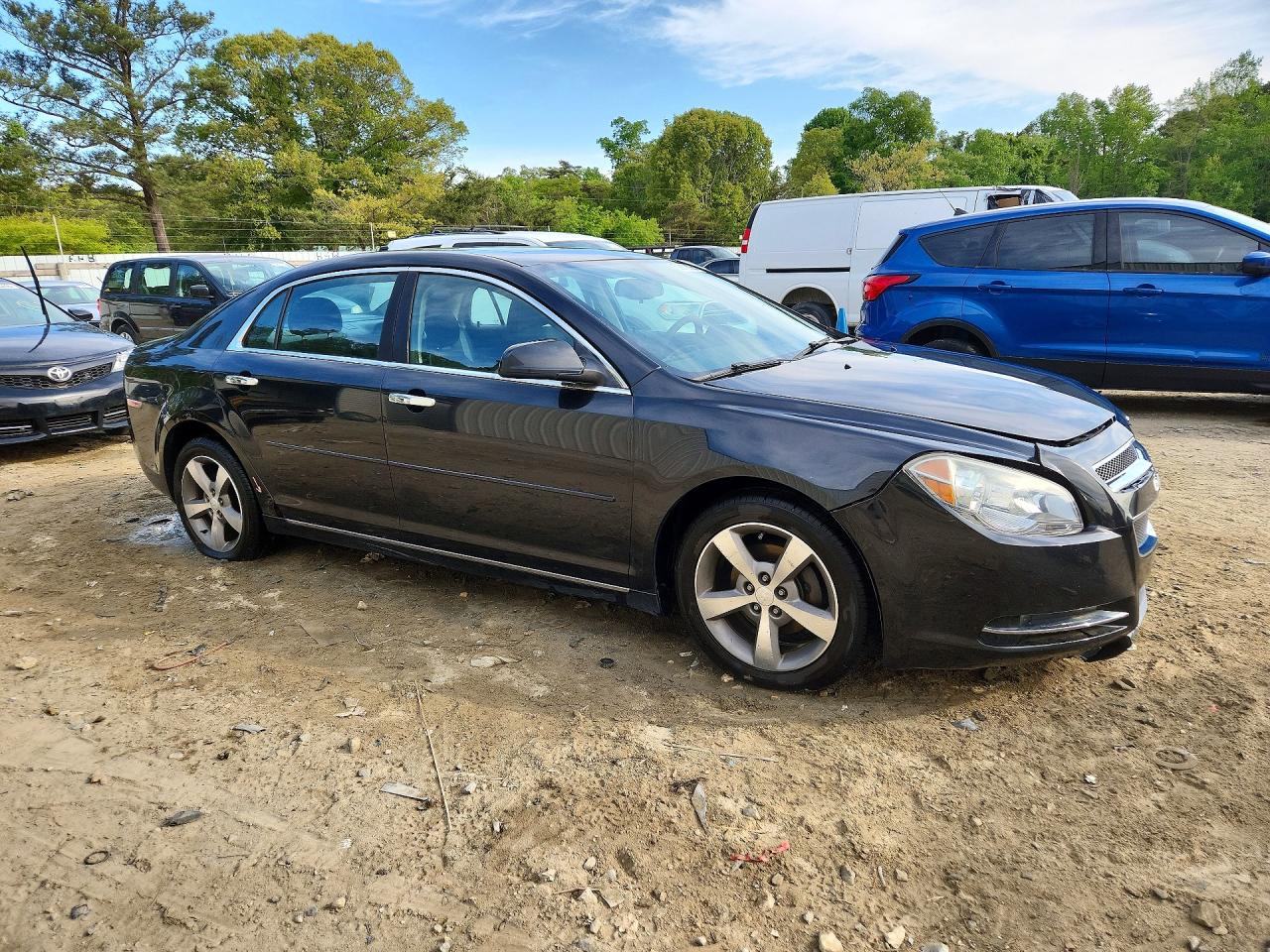 2012 CHEVROLET MALIBU 1LT photo 10