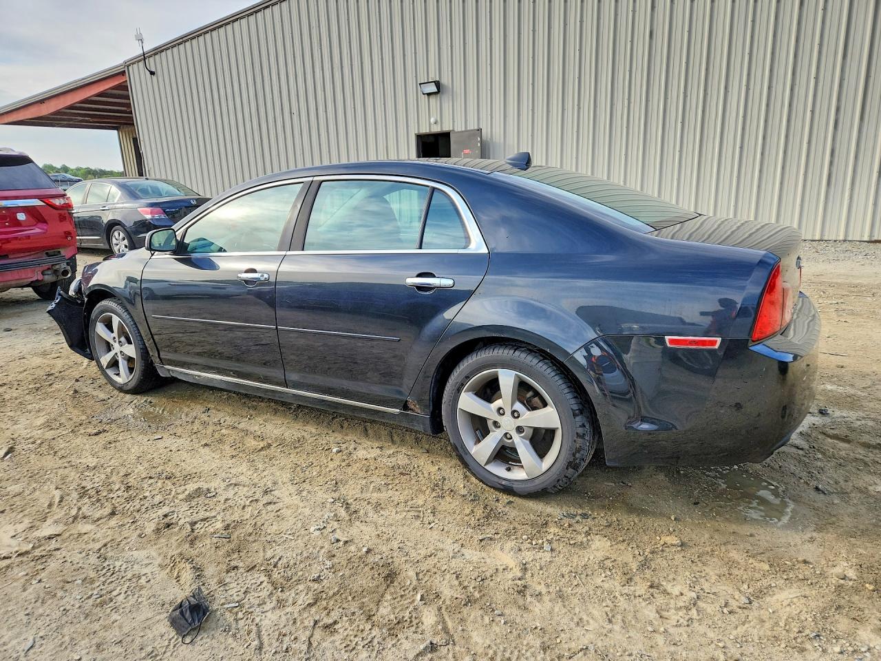 2012 CHEVROLET MALIBU 1LT photo 4
