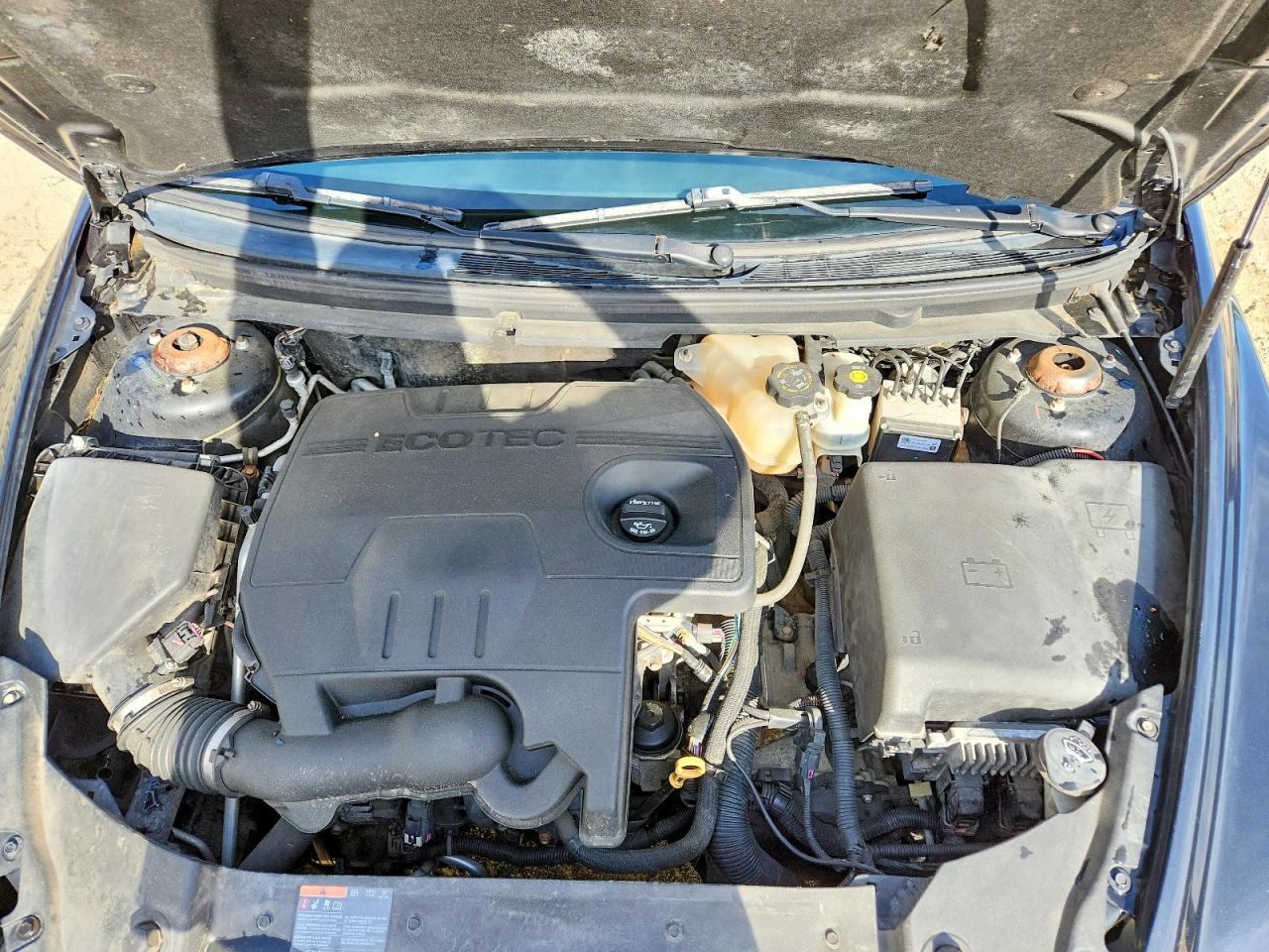 2012 CHEVROLET MALIBU 1LT photo 31