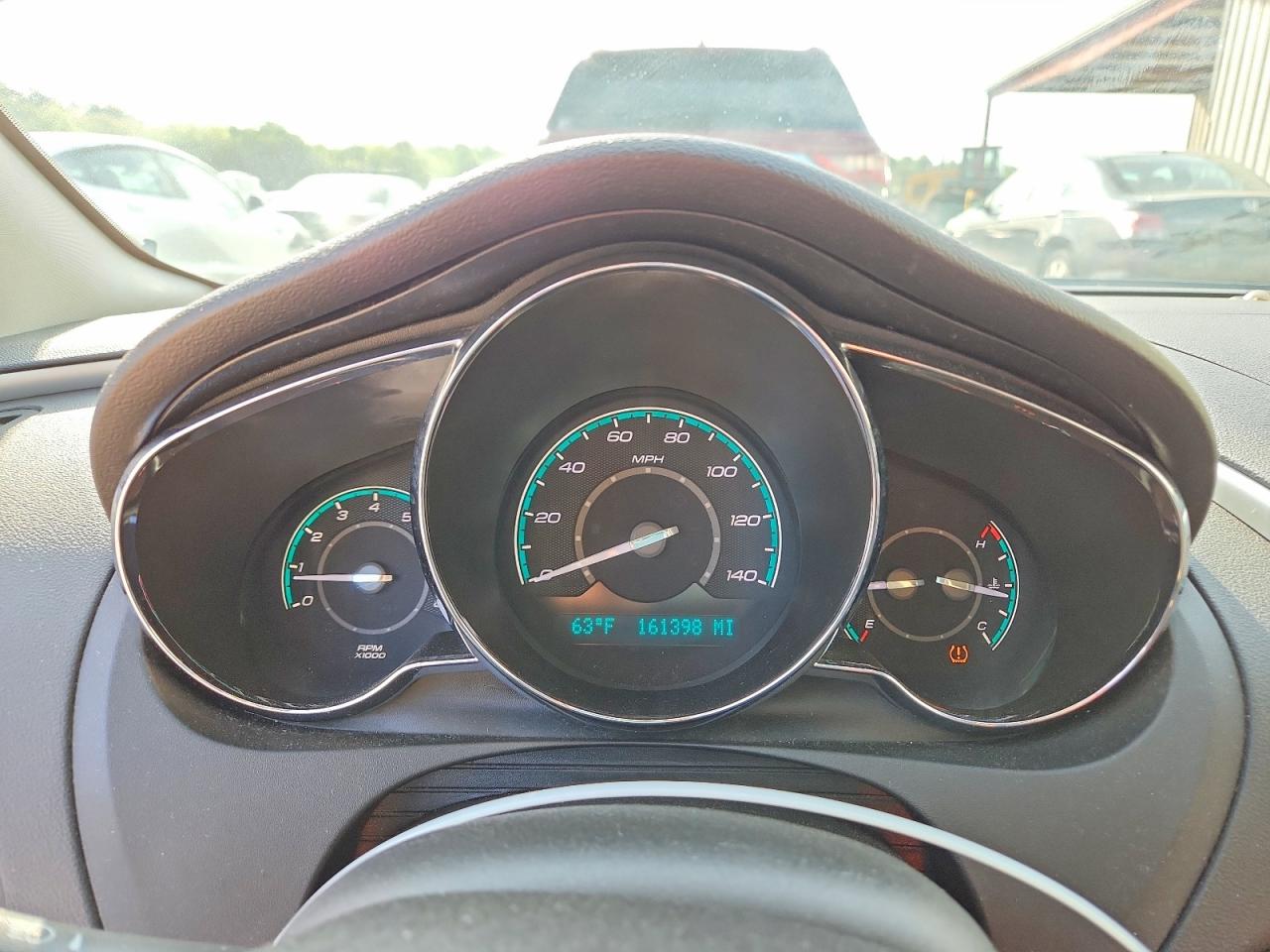 2012 CHEVROLET MALIBU 1LT photo 25