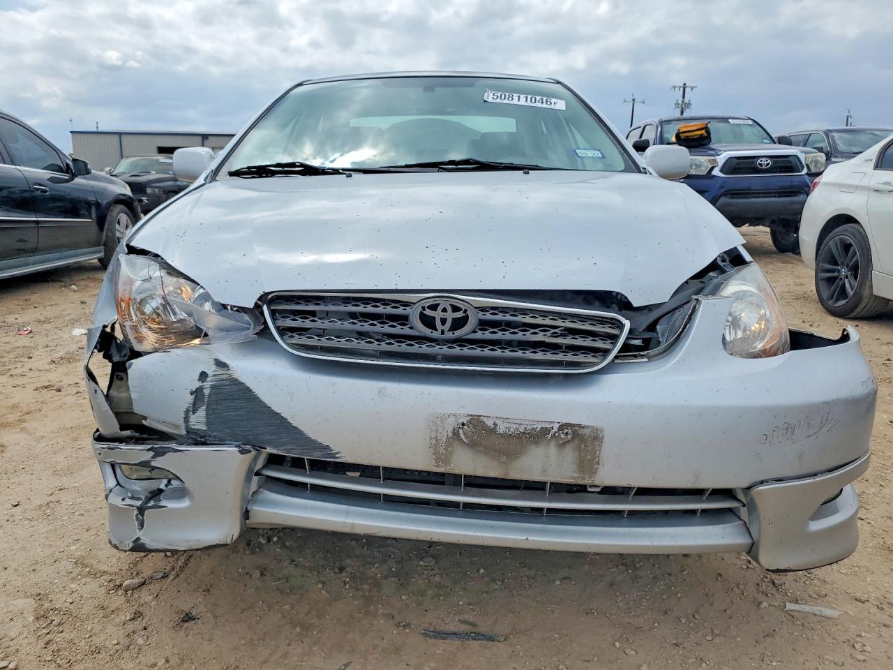 2008 TOYOTA COROLLA S photo 13