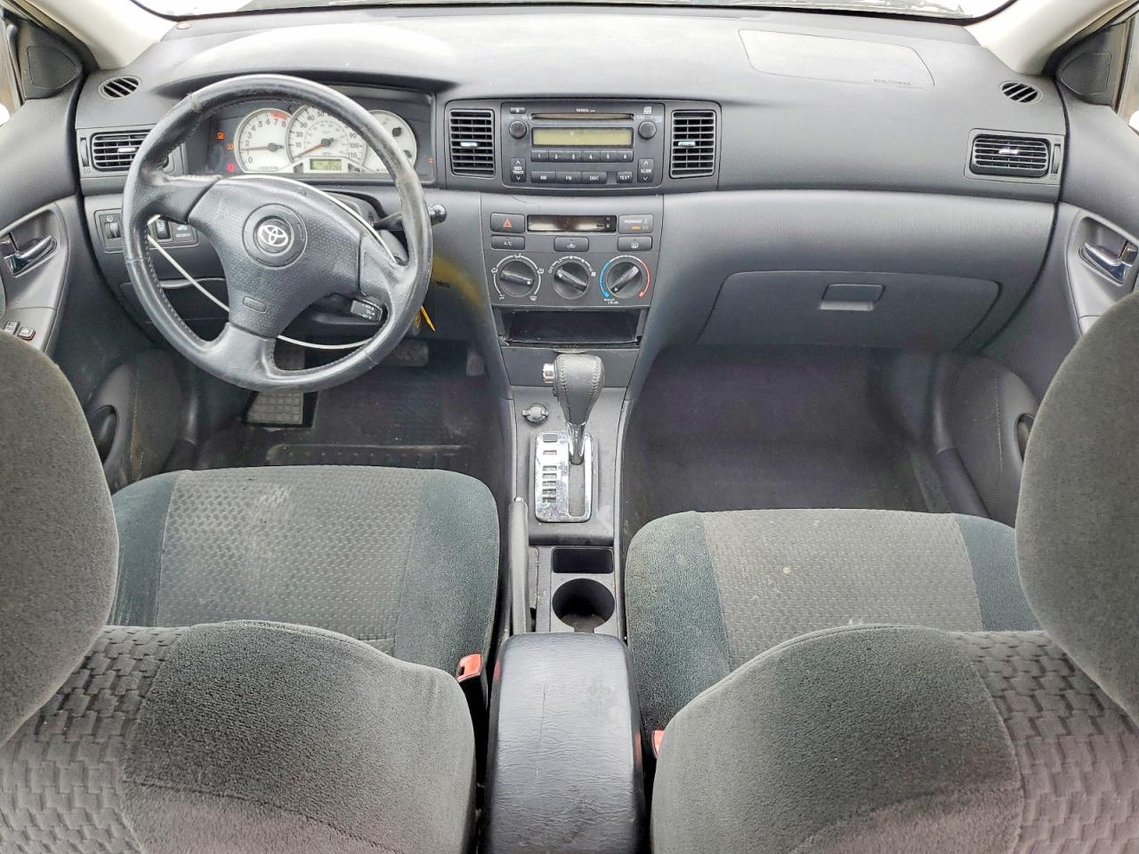 2008 TOYOTA COROLLA S photo 22
