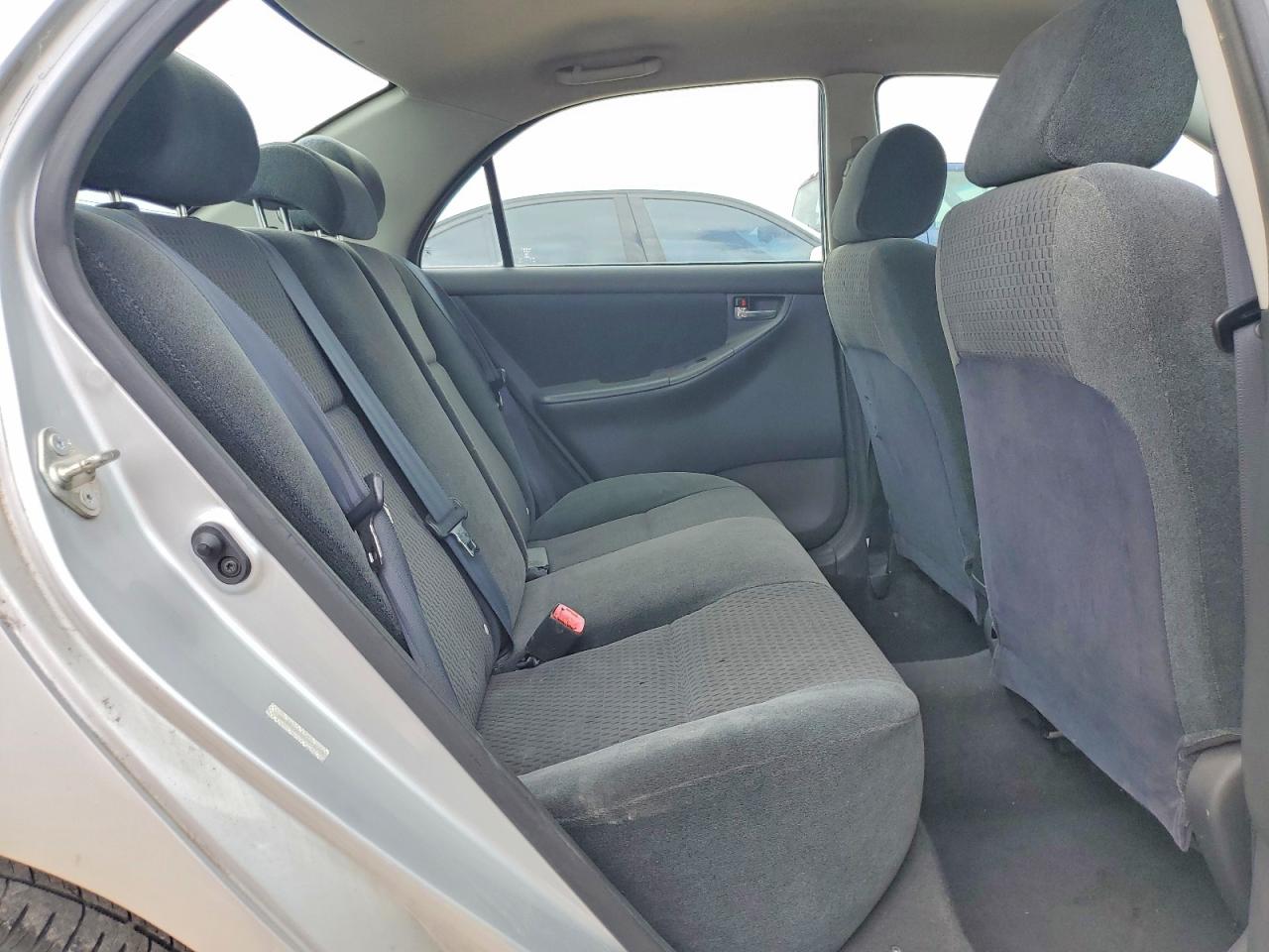 2008 TOYOTA COROLLA S photo 28