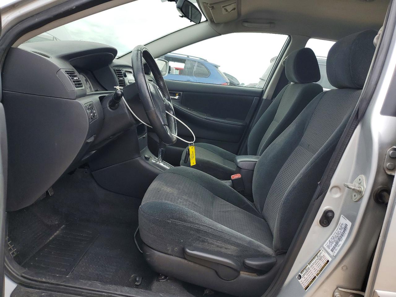 2008 TOYOTA COROLLA S photo 19