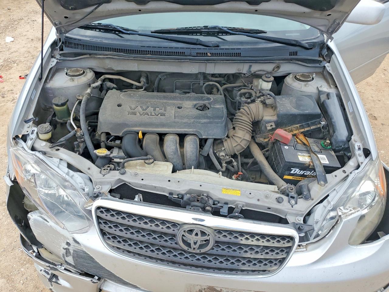2008 TOYOTA COROLLA S photo 31