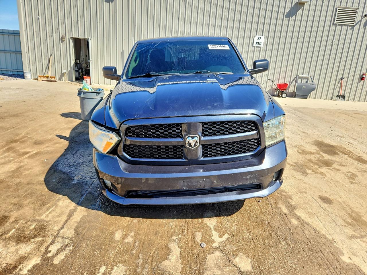 2015 RAM 1500 ST photo 5