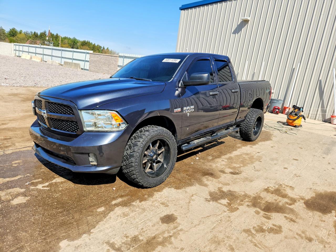 2015 RAM 1500