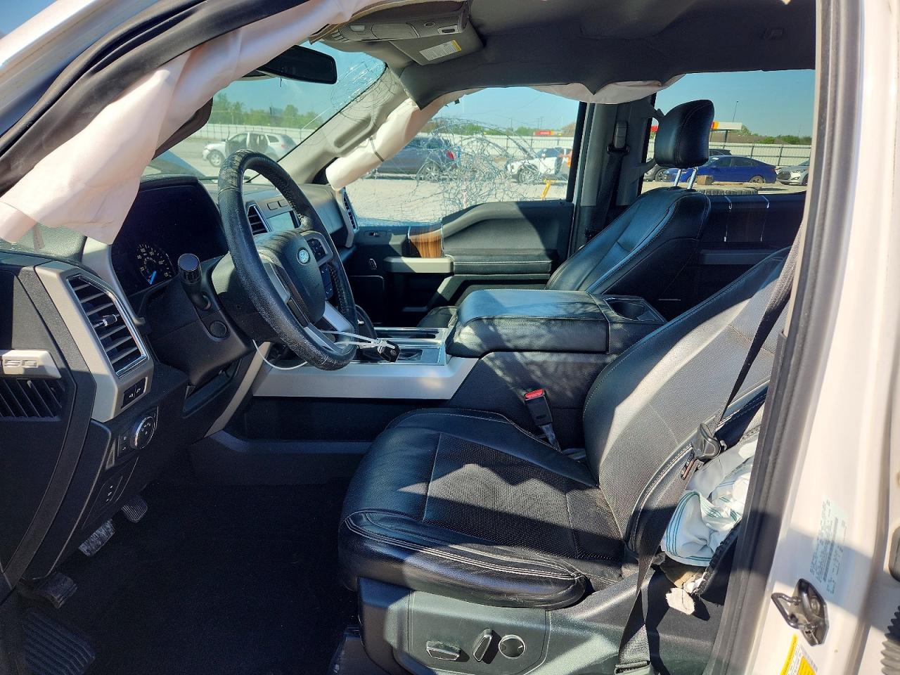 2016 FORD F150 SUPERCREW photo 19