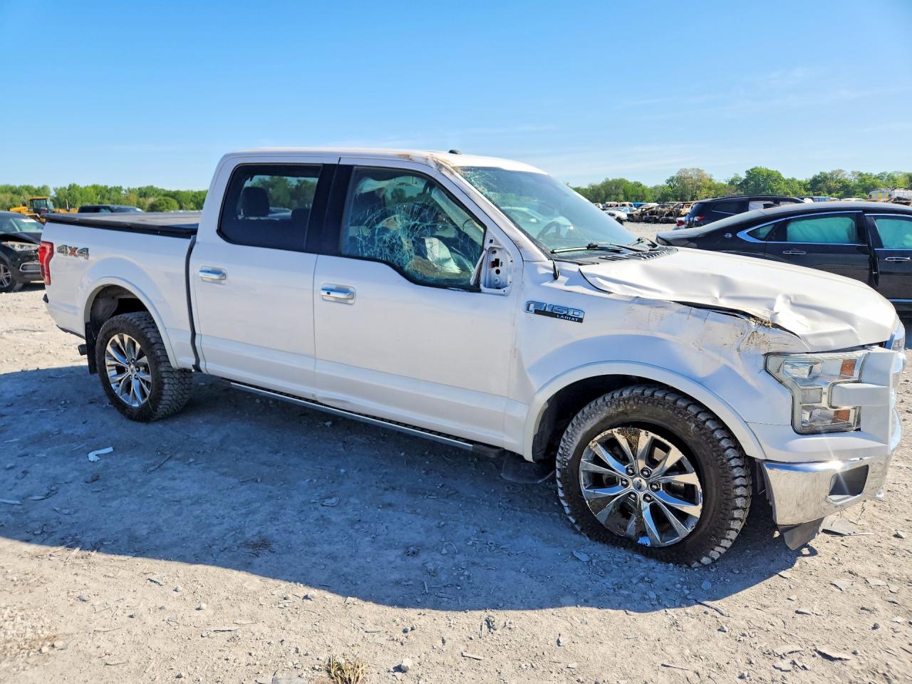 2016 FORD F150 SUPERCREW photo 10