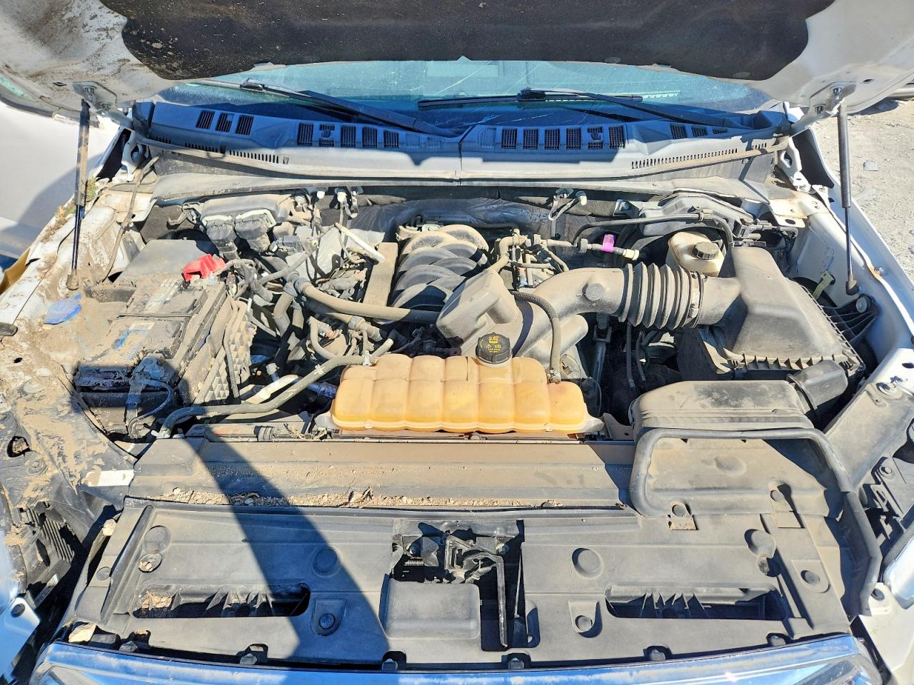 2016 FORD F150 SUPERCREW photo 31