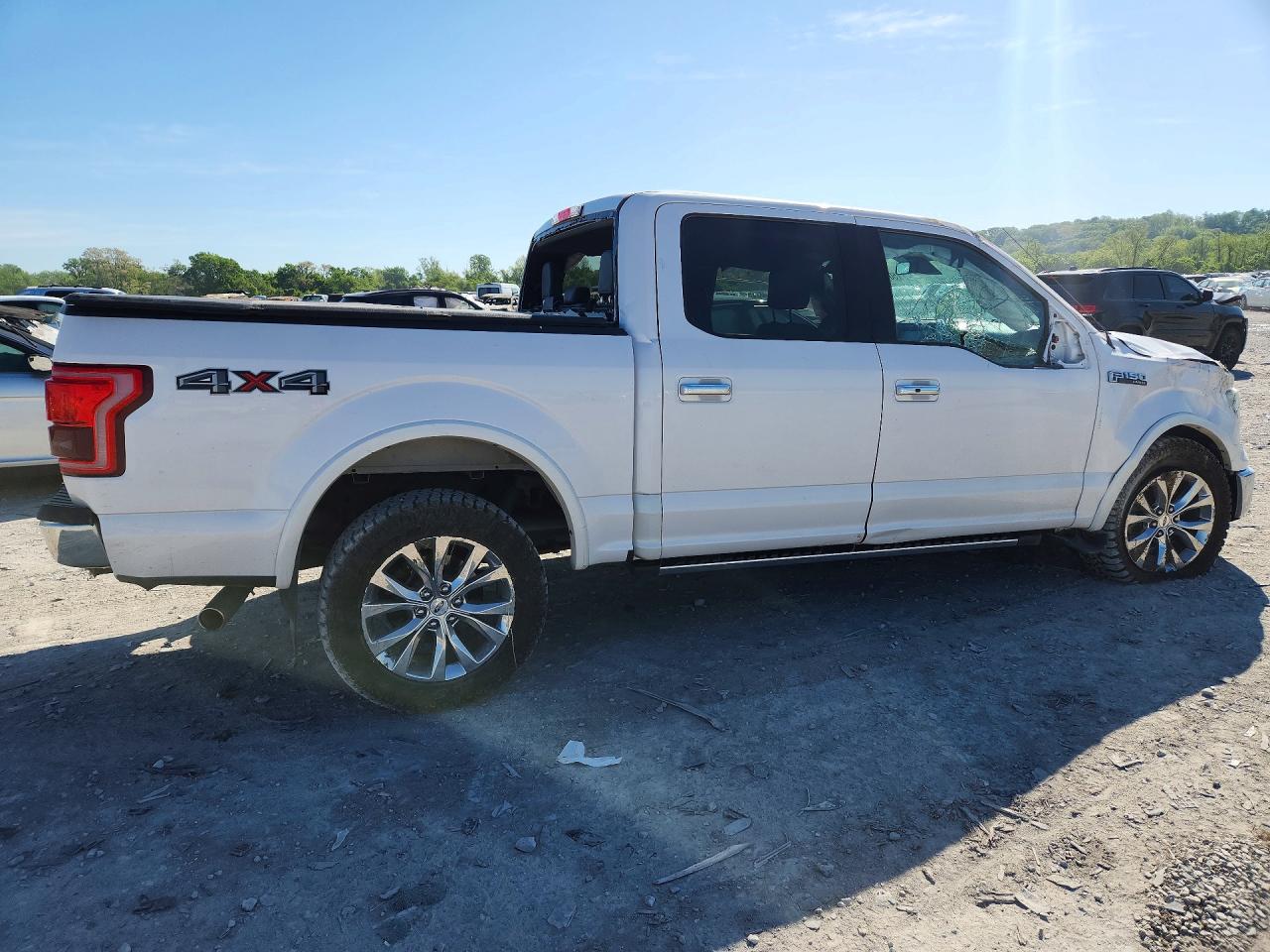 2016 FORD F150 SUPERCREW photo 7